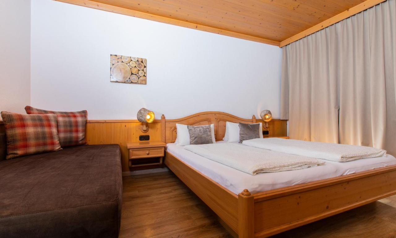 Pension Maislinger Fieberbrunn Exterior foto